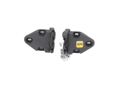 Rear lid lock used - Renault TRAFIC - 8200282303