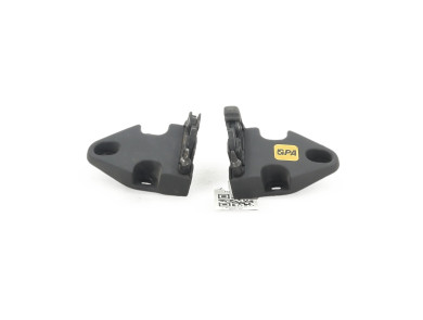 Serrure de hayon - Renault TRAFIC II PH.2 - Blanc - 8200282303 - H1-3202R