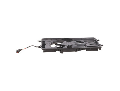 Radiator fan + mounting - Volkswagen TIGUAN II PH.1 - 5Q0121203DE - Y1-6679H