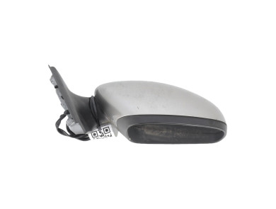 Right wing mirror - Skoda FABIA COMBI II PH.1 - Beige Clair - 5J1857508E - V1-5626E