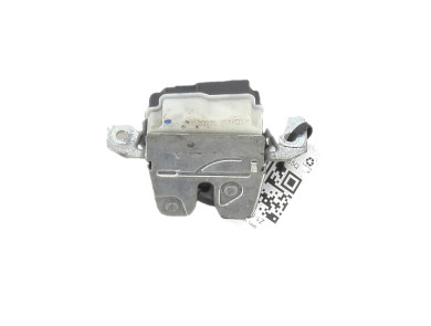 Rear lid lock - Mercedes CLASSE B I PH.1 - Noir - 1697400235 - Z1-5785Q