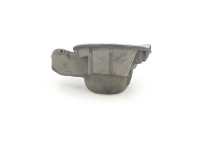 Fuel door - Skoda FABIA COMBI II PH.1 - Beige Clair - 5J9809857AGRU - U1-3670J
