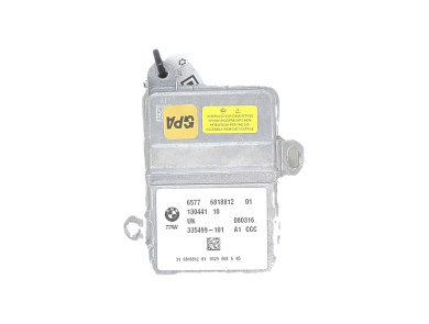 Airbag control unit - BMW SERIE 2 - 65775A41CA0 - M1-0202V