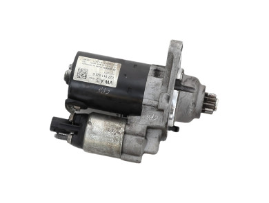 Starter - Volkswagen GOLF VI 1.4 TSI - 02Z911024P - Q1-6003M