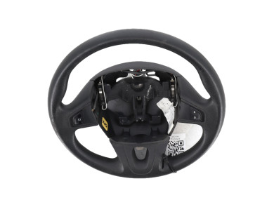 Steering wheel used - Renault SCENIC - 484006621R