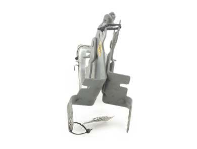 Hood hinges - Renault CLIO IV PH.2 - Blanc - 654010257R - M1-3573U