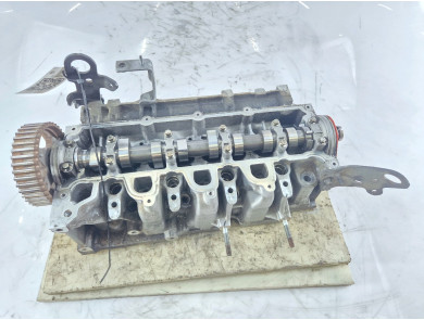 Cylinder head used - Nissan JUKE - 11041-00Q2D-RE