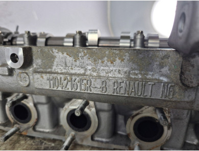 Cylinder head - Nissan NOTE II 1.5 DCI - 11041-00Q2D-RE - E1-6078E