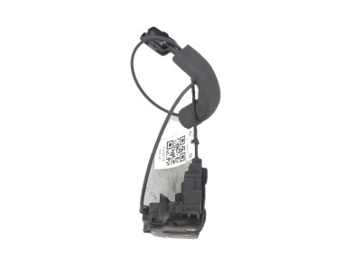 Left front door lock - Renault SCENIC III PH.1 - Gris Fonce - 805030006R - K1-5570Y