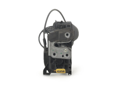 Serrure de porte avant gauche - Renault SCENIC III PH.1 - Gris Fonce - 805030006R - K1-5570Y