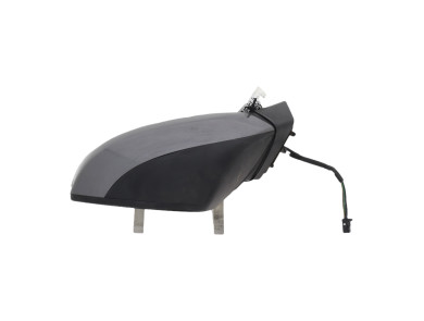 Left wing mirror - Renault SCENIC III PH.1 - Gris Fonce - 963021615R - C1-5570I