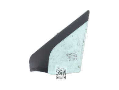 Left front side glass - Renault SCENIC III PH.1 - Gris Fonce - 802630001R - M1-5540I