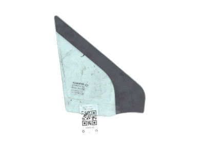 Vitre de custode avant gauche - Renault SCENIC III PH.1 - Gris Fonce - 802630001R - M1-5540I