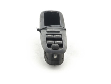 Platine de commande lève-vitre gauche - Peugeot 406 PH.2 - 6554CF - T1-5582W