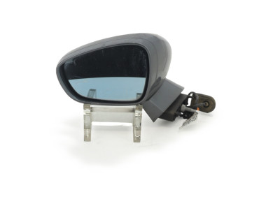 Rétroviseur gauche - Citroen C5 II - Gris Fonce - 00008153SQ - C1-0092G