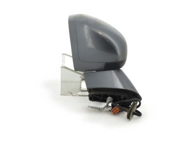 Left wing mirror - Citroen C5 II - Gris Fonce - 00008153SQ - C1-0092G