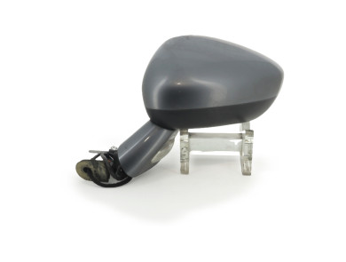 Left wing mirror - Citroen C5 II - Gris Fonce - 00008153SQ - C1-0092G