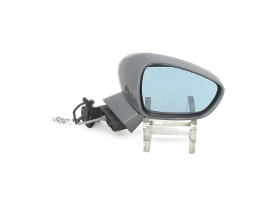 Right wing mirror - Citroen C5 II - Gris Fonce - 00008153SK - E1-0077V