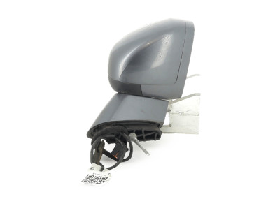 Right wing mirror - Citroen C5 II - Gris Fonce - 00008153SK - E1-0077V