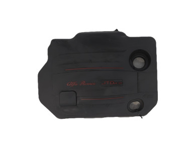 Engine cover - Alfa-Romeo GIULIETTA II PH.1 - Noir - 55261368 - A0-4684Y