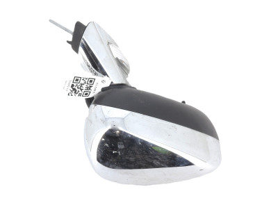 Right wing mirror - DS DS3 I PH.2 - Bleu Clair - 00008154CA - X1-5481L