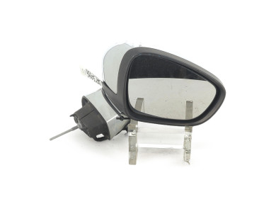 Right wing mirror - DS DS3 I PH.2 - Bleu Clair - 00008154CA - X1-5481L