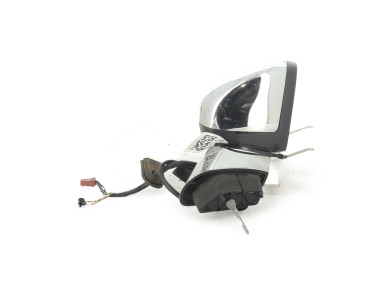 Right wing mirror - DS DS3 I PH.2 - Bleu Clair - 00008154CA - X1-5481L