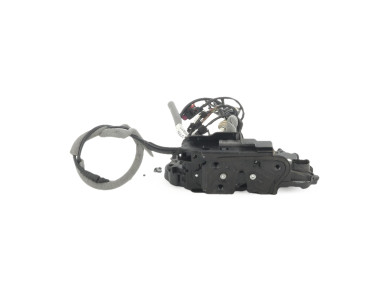 Left front door lock - Volkswagen TIGUAN II PH.1 - Noir - 5TB837015E - C1-5392B