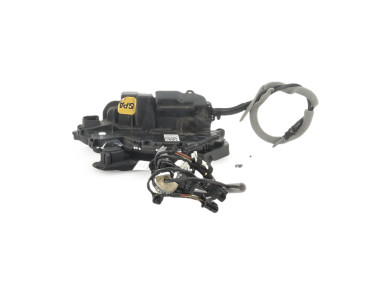 Left front door lock - Volkswagen TIGUAN II PH.1 - Noir - 5TB837015E - C1-5392B