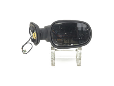 Right wing mirror - Dacia LOGAN I PH.1 - Bleu Fonce - 6001547523 - M1-5477V