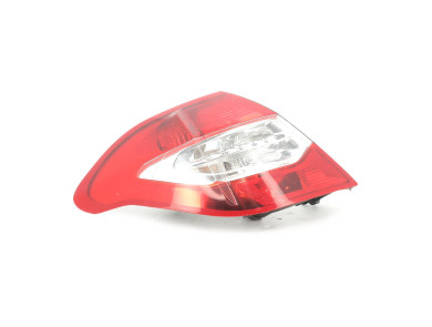 Left rear light - Citroen C4 II PH.1 - 00006350KS - S1-1382K