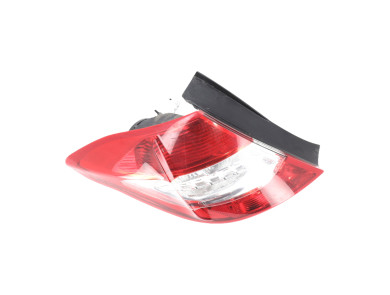 Left rear light - Citroen C4 II PH.1 - 00006350KS - S1-1382K