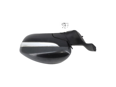 Left wing mirror - Peugeot 208 I PH.1 - Gris Fonce - 1611240280 - T1-5343Q
