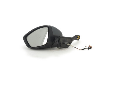 Left wing mirror - Peugeot 208 I PH.1 - Gris Fonce - 1611240280 - T1-5343Q