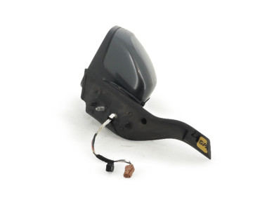 Rétroviseur gauche - Peugeot 208 I PH.1 - Gris Fonce - 1611240280 - T1-5343Q