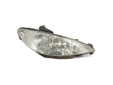 Phare avant droit - Peugeot 206 SW - 6205S9 - V1-1187E
