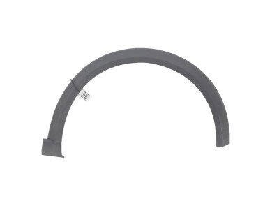 Right front fender flare