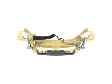 Face avant - Renault KANGOO EXPRESS I PH.2 - Jaune Clair - 7751718630 - U1-7793P