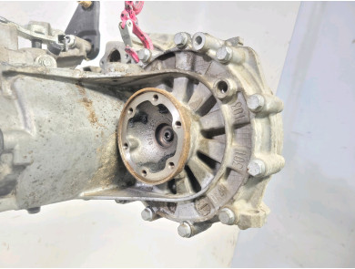 Gearbox type KQM - Volkswagen GOLF PLUS PH.2 - U0-3525P