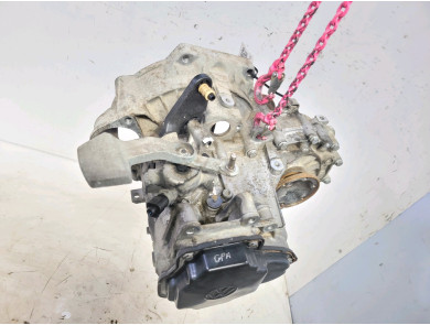 Gearbox type KQM - Volkswagen GOLF PLUS PH.2 - U0-3525P