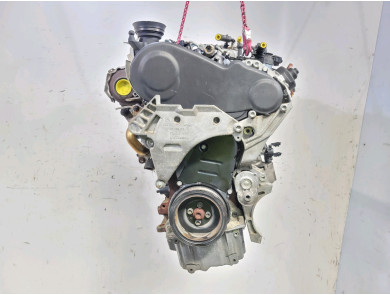Engine used - Volkswagen GOLF - CBDC