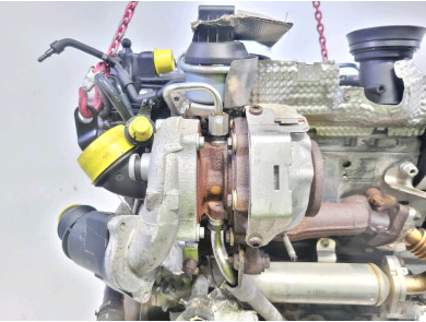 Moteur type CBDC - Volkswagen GOLF PLUS PH.2 - J1-1513J