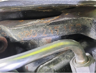 Engine type CBDC - Volkswagen GOLF PLUS PH.2 - J1-1513J