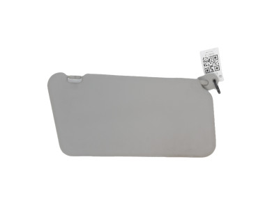 Left sun visor used - Opel AGILA - 93195430