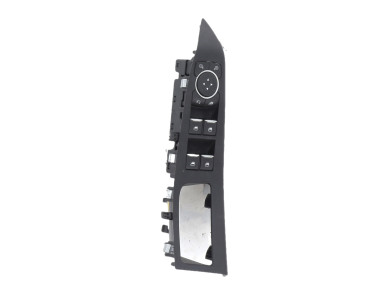 Left window-lift switch panel - Ford PUMA II - 2485592 - R0-9772R