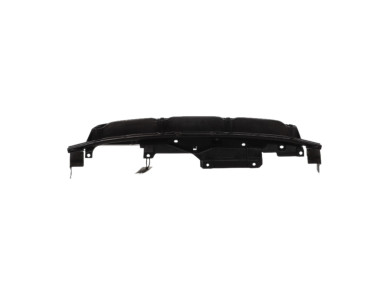 Front bumper lower reinforcement bar - Opel AGILA B - Marron Fonce - 95526277 - X1-2793Y