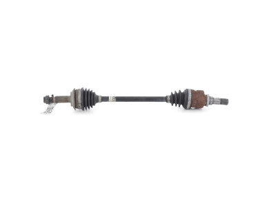 Left front transmission - Toyota YARIS II PH.2 1.0 VVTI - 434200D370 - Y1-8875S