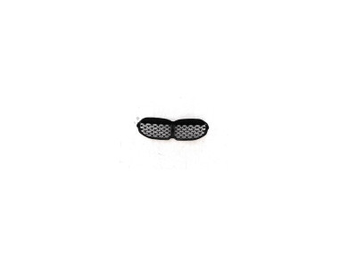 Calandre - BMW SERIE 1 III - Inconnu - 51135A39369 - U1-9639I