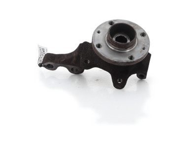 Left steering knuckle used - Renault KANGOO - 8200150222