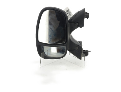 Rétroviseur gauche - Renault TRAFIC II PH.2 - Blanc - 963028030R - B1-5368K